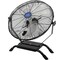Iliving Floor Fan W/ Adjustable Tilt Head, Wall Mount, 20 in Blade Dia, 120V ILG8E20-15 - alternate 3